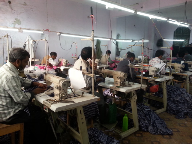 Manufacturing