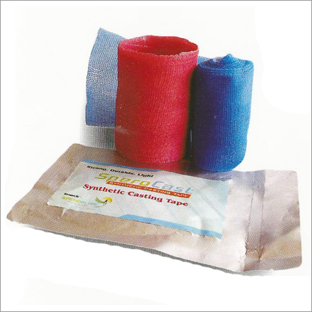 सिंथेटिक कास्टिंग टेप