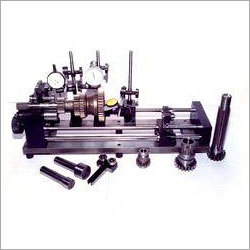 गियर चेकिंग फिक्स्चर