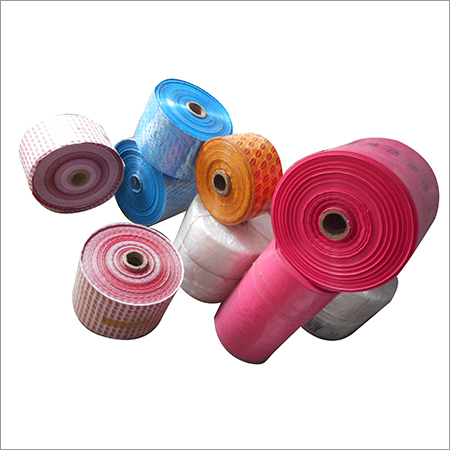 PP Polythene Rolls - Plastic, Various Sizes and Colors | Moisture Resistant, High Tear Strength, Eco-Friendly