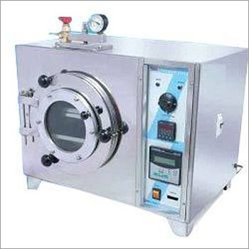 Laboratory Vacuum Ovens Accuracy: 5 %