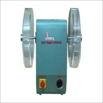 Friability Test Apparatus