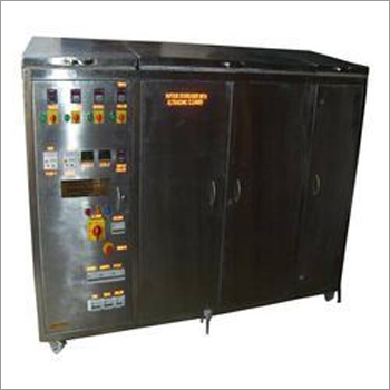 Vapour Degreaser - Stainless Steel, Any Size Tank Capacity | 2kw Heating Power, Ms Outer Body, Continuous Filtration & Recirculation System