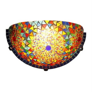 मल्टी कलर वॉल अप लाइटर