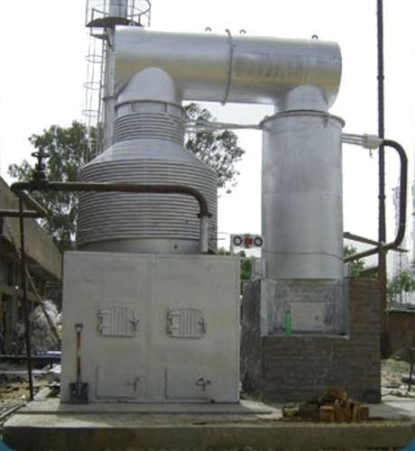 Thermic Fluid Plant