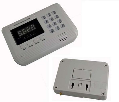 वायरलेस सुरक्षा प्रणाली