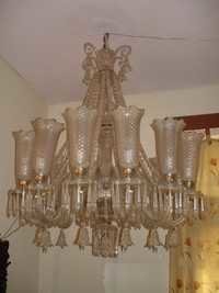 गोल्डन Ch-50 झूमर