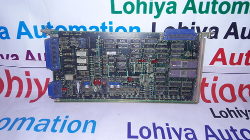 FANUC कार्ड FANUC A20B-0008-0470