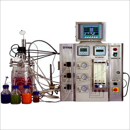 Lab Fermentor