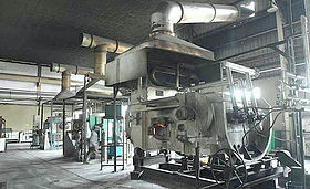 हाई प्रेशर डाई कास्टिंग