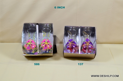 फ्लावर वास बॉटम डायमीटर: 2-2.5 इंच (इंच)