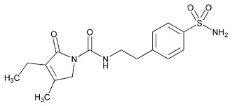 Glimepiride(cas No.93479-97-1)