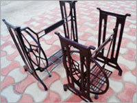 घरेलू सिलाई मशीन का स्थाई आधार