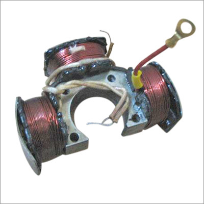 Light Coil   Kawasaki Bajaj