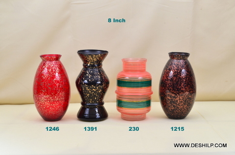 फ्लावर वास बॉटम डायमीटर: 2-3 इंच (इंच)