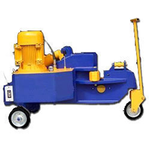 Hydraulic Cutting Machine - Heavy-Duty Steel Frame, Precision Cutting Technology, Compact Design