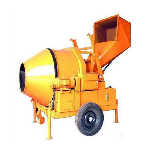 Mini Mobile Batching Plant