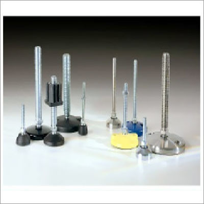 लेवलिंग पैड्स