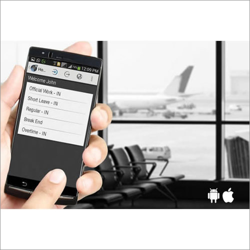 Mobile Application for Attendance