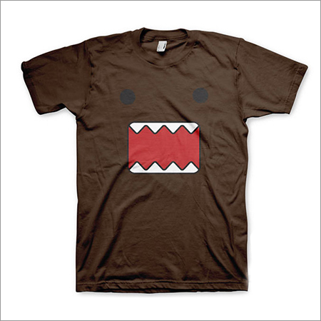 प्रिंटेड टी शर्ट्स