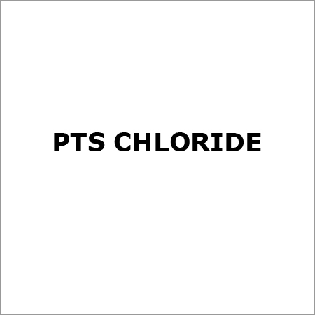 PTS क्लोराइड