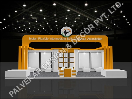 प्रदर्शनी स्टॉल्स स्टैंड