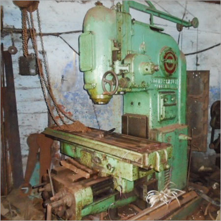 वर्टिकल मिलिंग मशीन जॉब वर्क