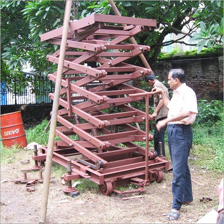 कैंची लिफ्ट