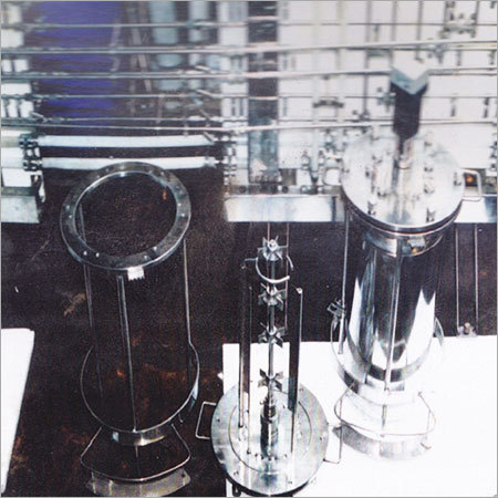 फार्मास्यूटिकल मिक्सर