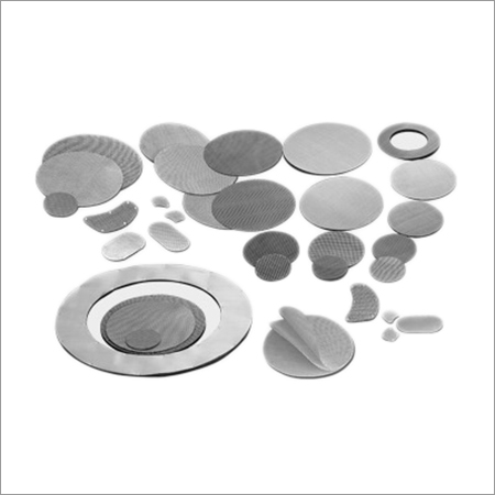 Stainless Steel Single Layer Filter Screen
