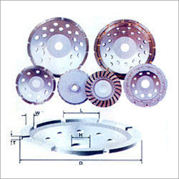 Grinding Cup Wheels