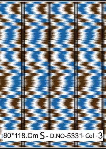 ब्लू कटरी नॉर्मल लुंगी