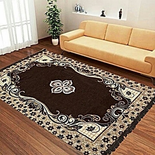 मशीन से बने चेनिल गलीचे