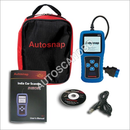 AutoSnap Car Scanner