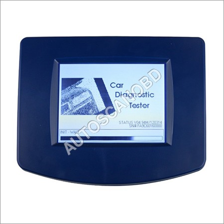 कार डायग्नोस्टिक स्कैनर