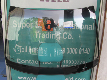 विंडस्क्रीन ग्लास