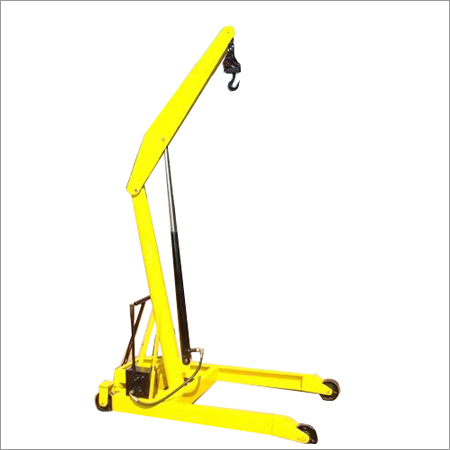 Floor Crane