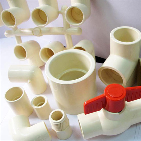 सीपीवीसी पाइपिंग फिटिंग्स