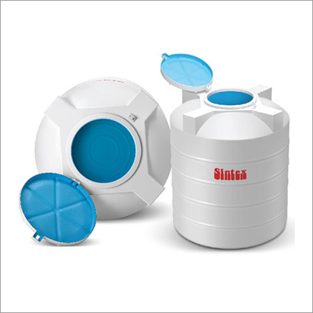 पीवीसी पानी के टैंक