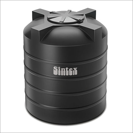 Sintex काले पानी के टैंक