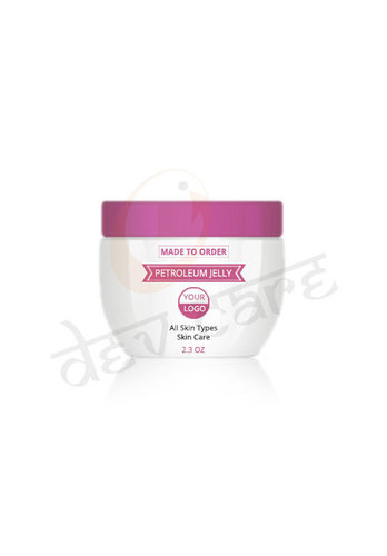 Petroleum Jelly 100% Safe