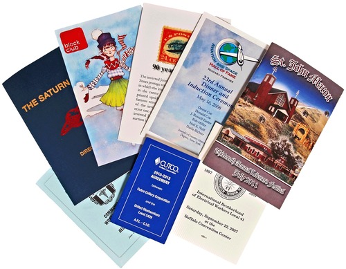 Catalog Printing Services