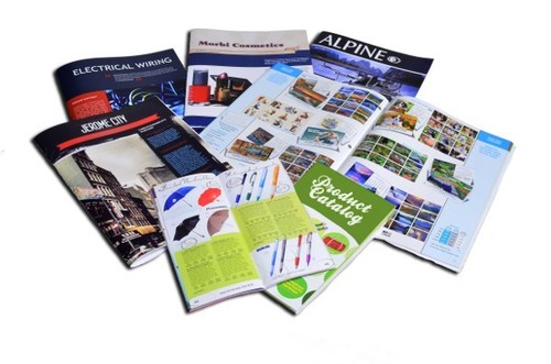 Color Printing Service