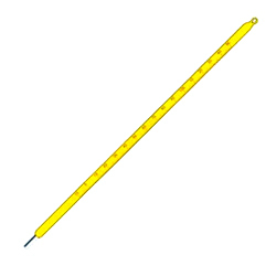 High Accurate Glass Thermometer 