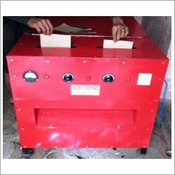 सेमी फोर डाई पेपर प्लेट मशीन