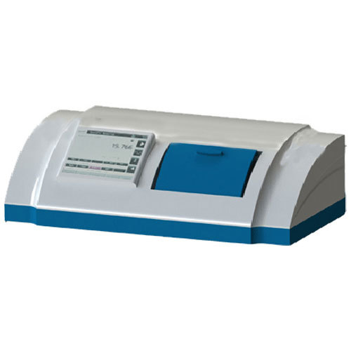 Automatic Polarimeter - Plastic, 300mm X 150mm X 100mm , Lcd Display, Wavelength Range 300-800nm, Accuracy A 0.01a , Resolution 0.001a