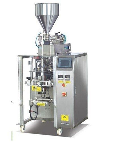 Liquid Packing Machine - Stainless Steel, 20-40 ml Capacity, 220V | Easy Operation, Durable Quality, Precise Filling, User Friendly, Cost Effective