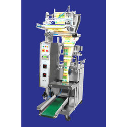Detergent Packaging Machine