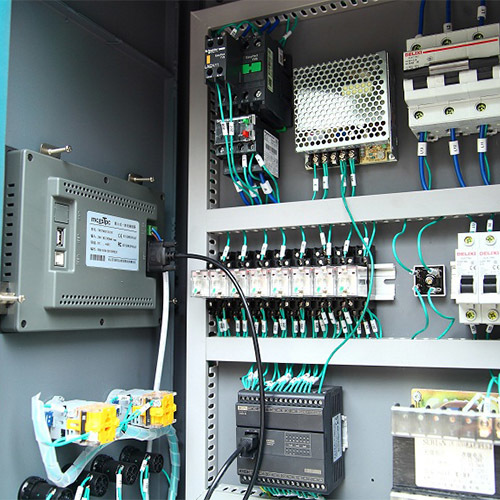 Plc Double Acting Hydraulic Deep Drawing Machines - Drawing Material: Ms