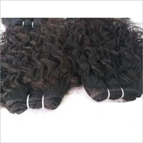 Weaving Raw Natural Deep Wave Hair,Untreated Hair